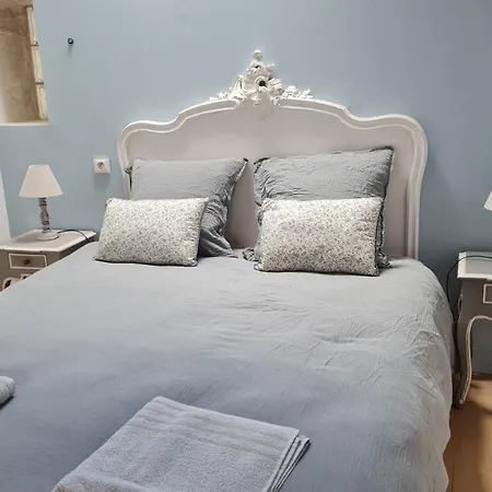 Belle Suite Dans Corps De Ferme - Logement Alicia Villiers-sous-Grez Room photo