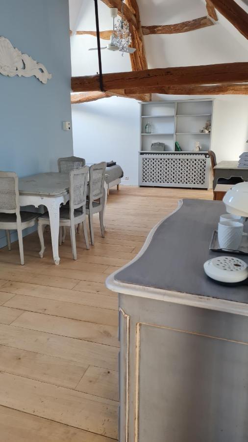 Homestay Belle Dans Corps De Ferme - Alicia Villiers-sous-Grez