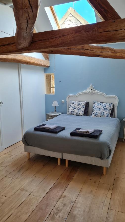 Belle Dans Corps De Ferme - Alicia Homestay Villiers-sous-Grez
