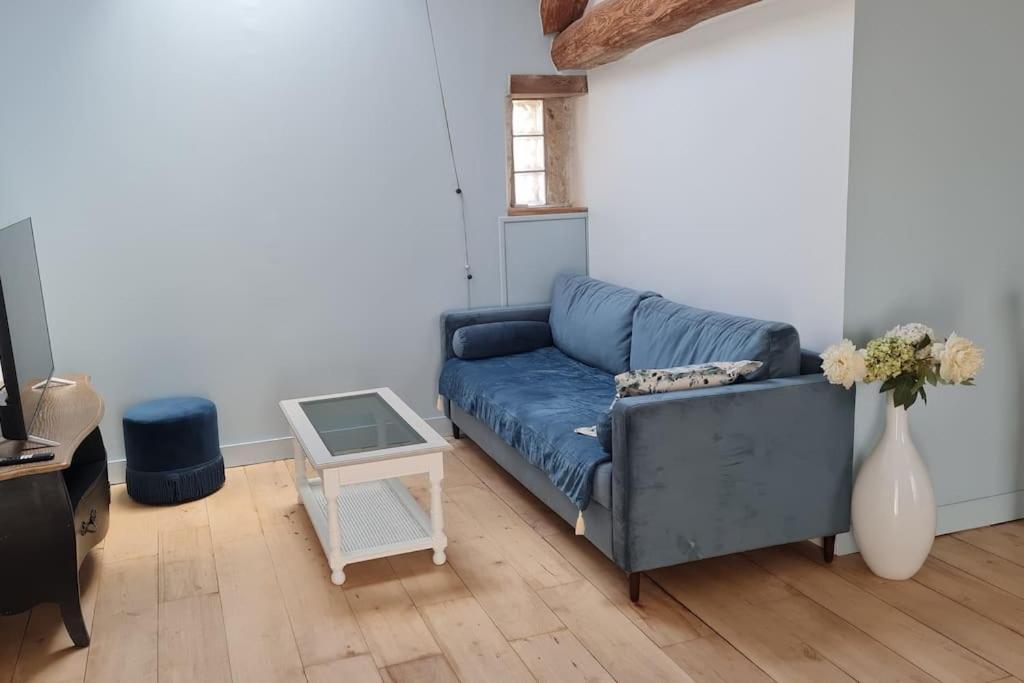 Belle Dans Corps De Ferme - Alicia Homestay Villiers-sous-Grez
