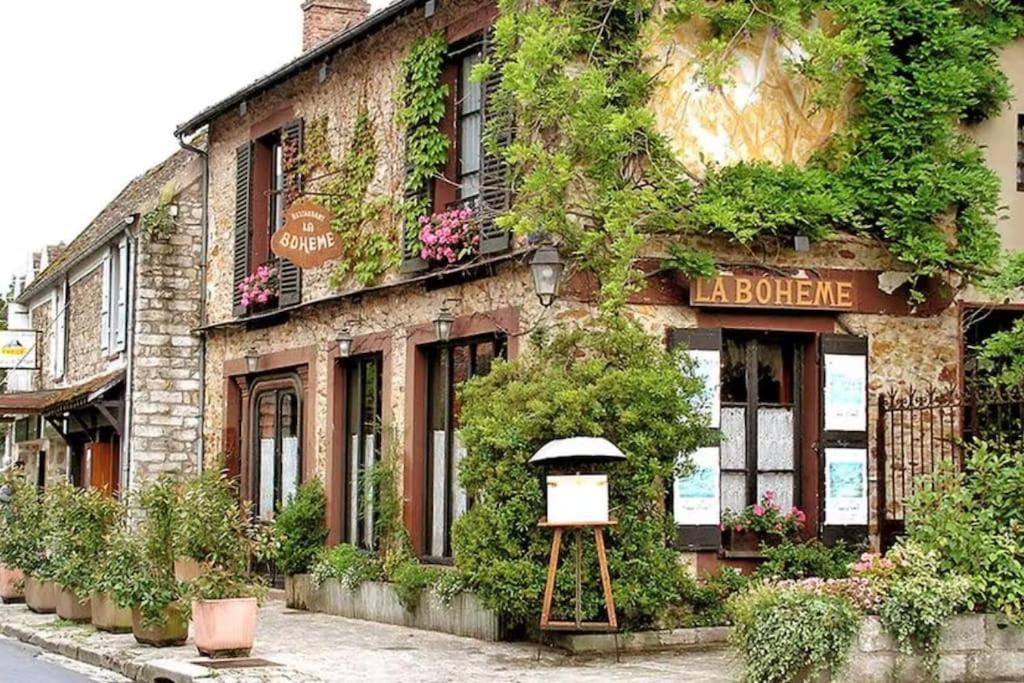 Belle Dans Corps De Ferme - Alicia Homestay Villiers-sous-Grez
