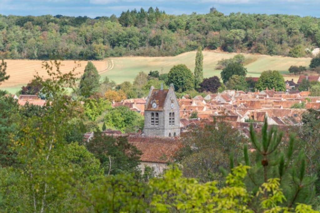 Belle Dans Corps De Ferme - Alicia Homestay Villiers-sous-Grez