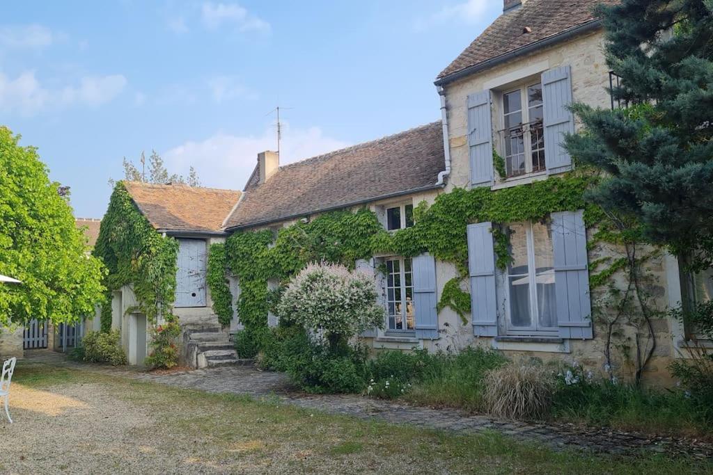 Homestay Belle Dans Corps De Ferme - Alicia