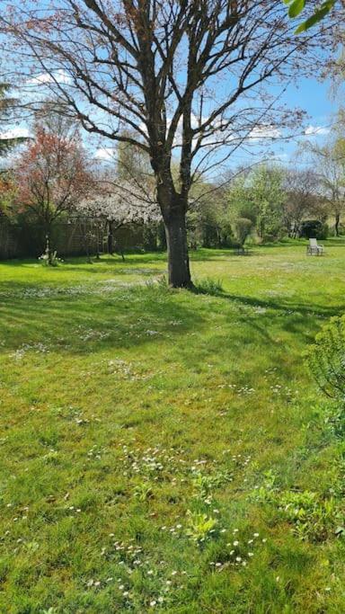 Homestay Belle Dans Corps De Ferme - Alicia Villiers-sous-Grez