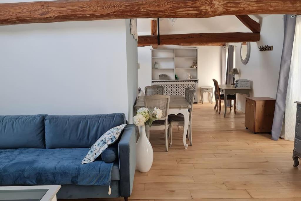Belle Dans Corps De Ferme - Alicia Homestay Villiers-sous-Grez
