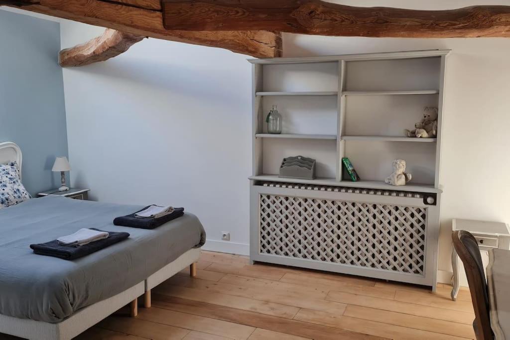Homestay Belle Dans Corps De Ferme - Alicia